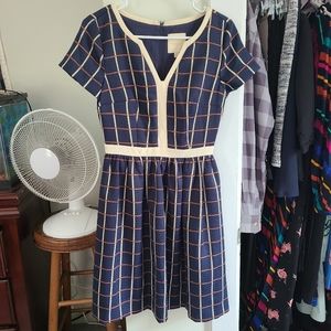 Modcloth New Girl Dress